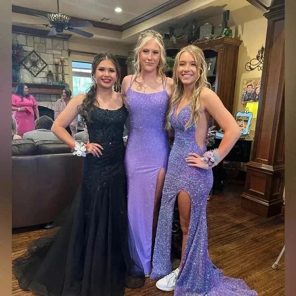 Prom Dress - Picture 3 of 6